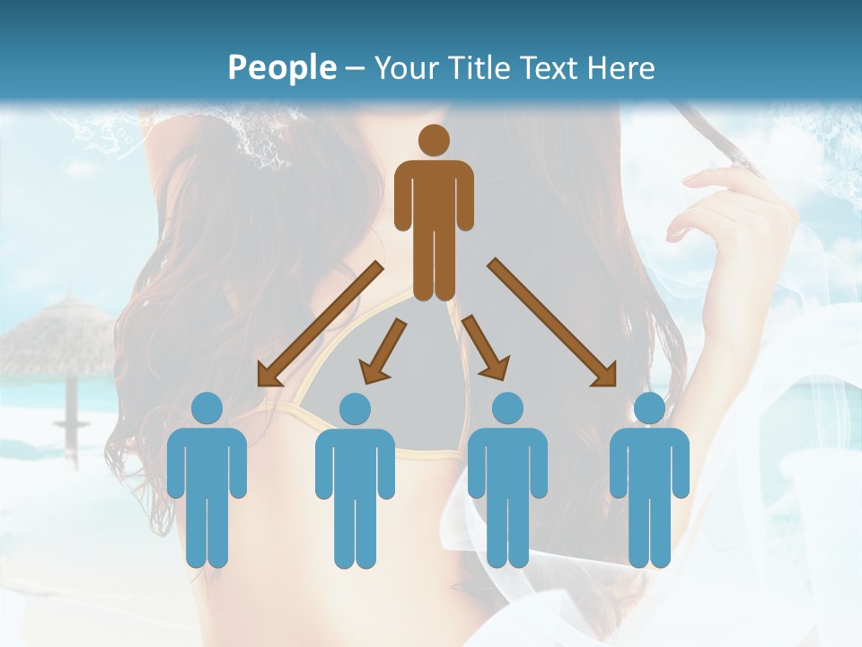 Pacific Healthy Wellbeing PowerPoint Template