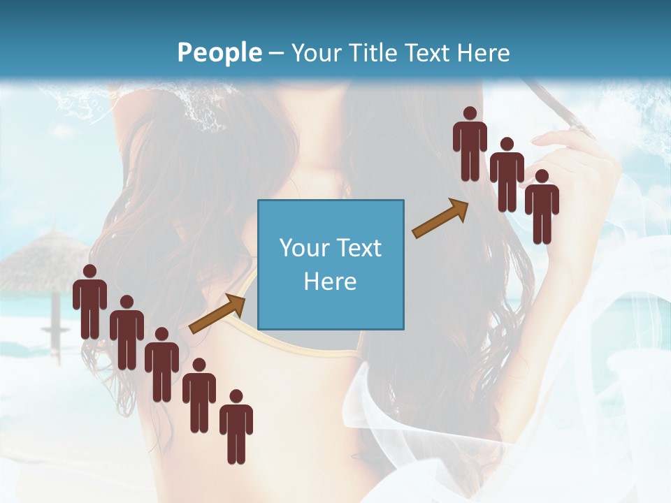 Pacific Healthy Wellbeing PowerPoint Template