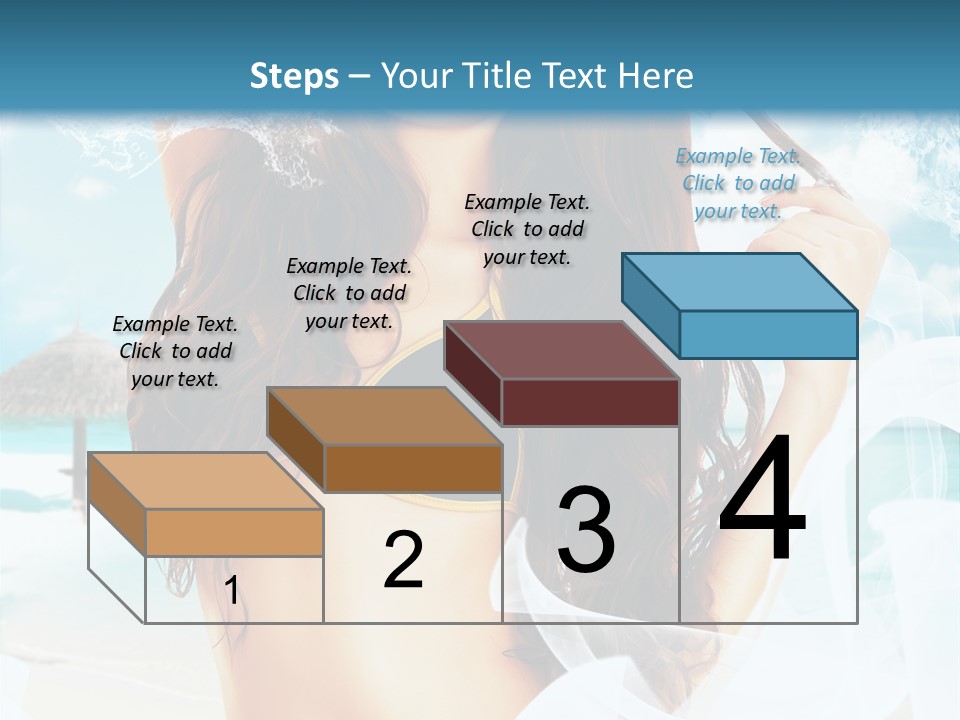 Pacific Healthy Wellbeing PowerPoint Template