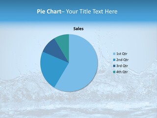 Design Figure Moisture PowerPoint Template