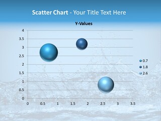 Design Figure Moisture PowerPoint Template