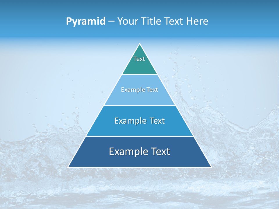 Design Figure Moisture PowerPoint Template