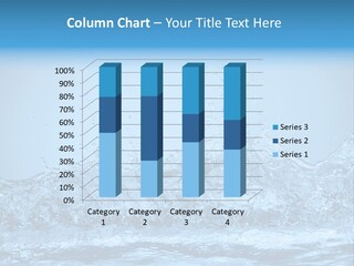 Design Figure Moisture PowerPoint Template