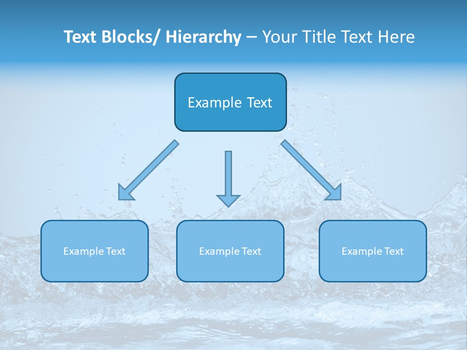 Design Figure Moisture PowerPoint Template