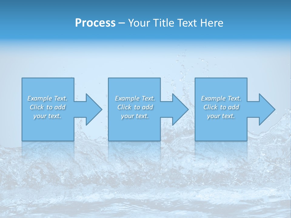 Design Figure Moisture PowerPoint Template