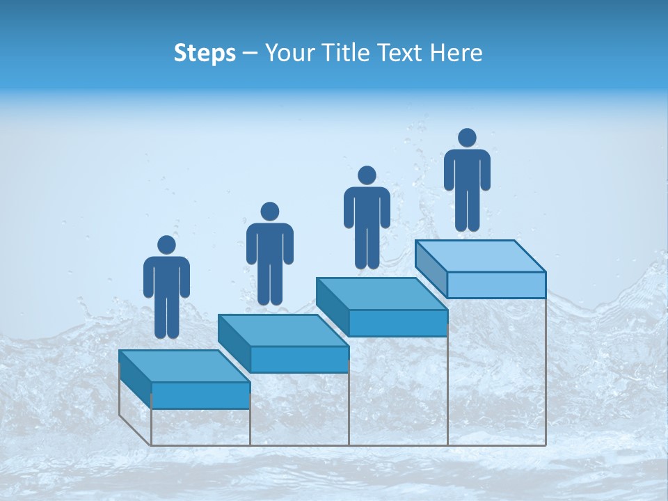 Design Figure Moisture PowerPoint Template