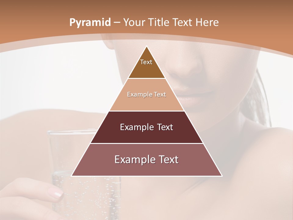 Lying Tropical Summertime PowerPoint Template