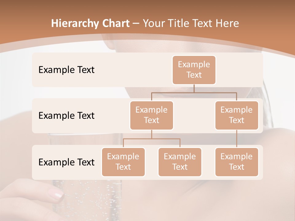 Lying Tropical Summertime PowerPoint Template
