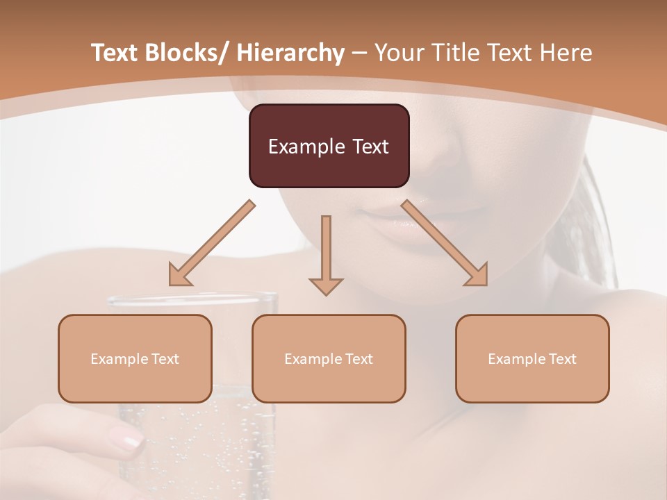 Lying Tropical Summertime PowerPoint Template