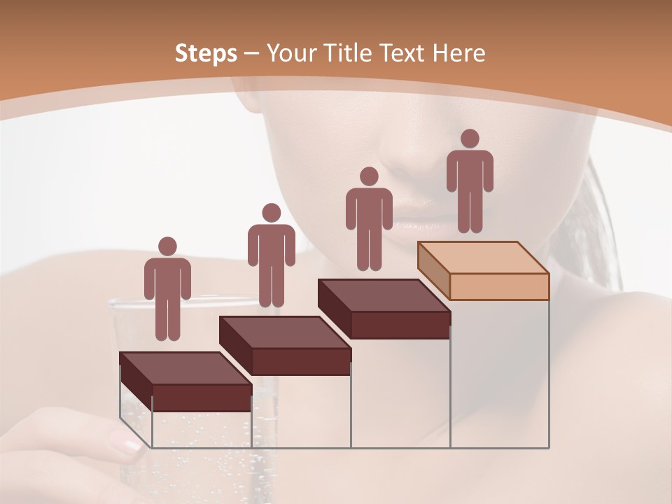 Lying Tropical Summertime PowerPoint Template