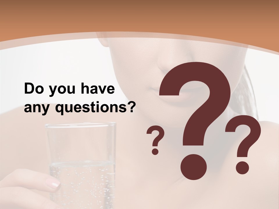 Lying Tropical Summertime PowerPoint Template