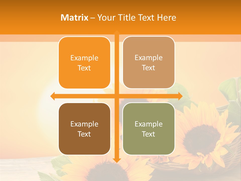 Teamwork Meeting Office PowerPoint Template