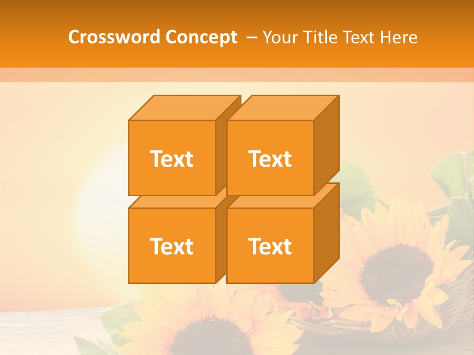 Teamwork Meeting Office PowerPoint Template