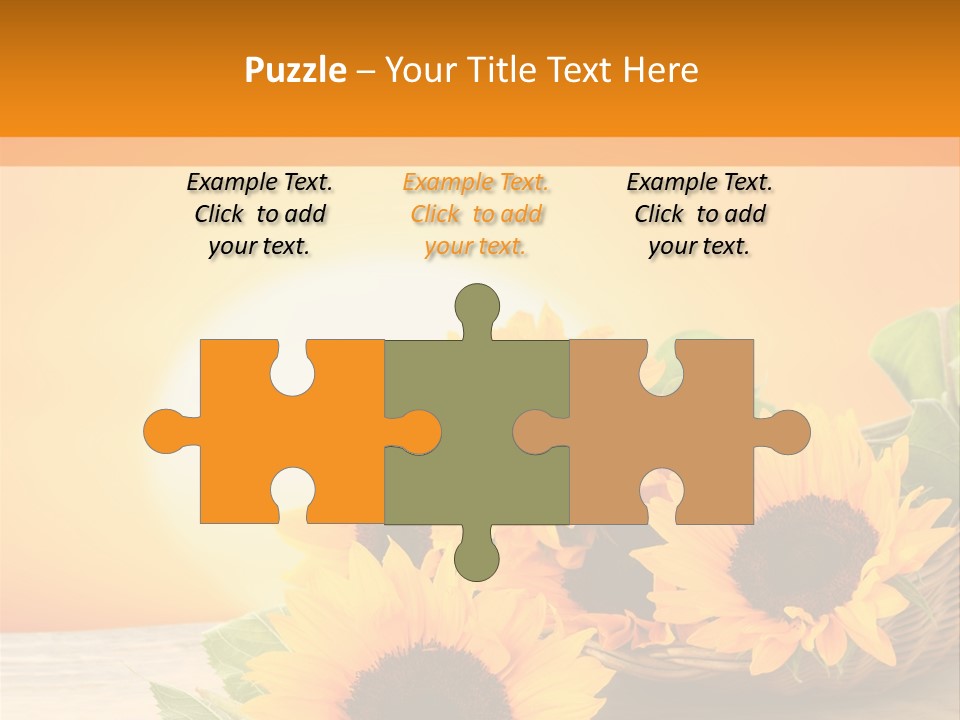 Teamwork Meeting Office PowerPoint Template