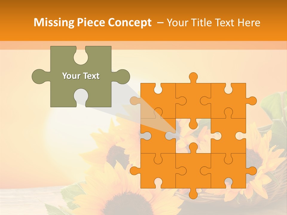 Teamwork Meeting Office PowerPoint Template