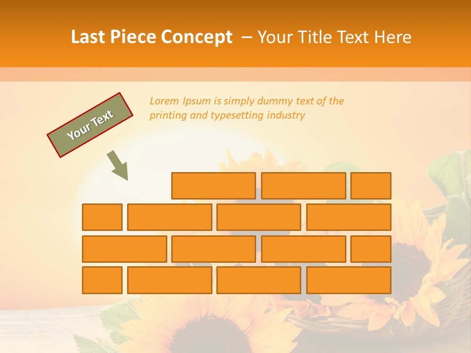 Teamwork Meeting Office PowerPoint Template