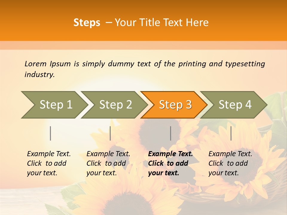 Teamwork Meeting Office PowerPoint Template