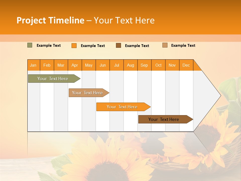Teamwork Meeting Office PowerPoint Template