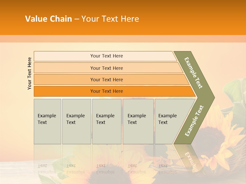 Teamwork Meeting Office PowerPoint Template