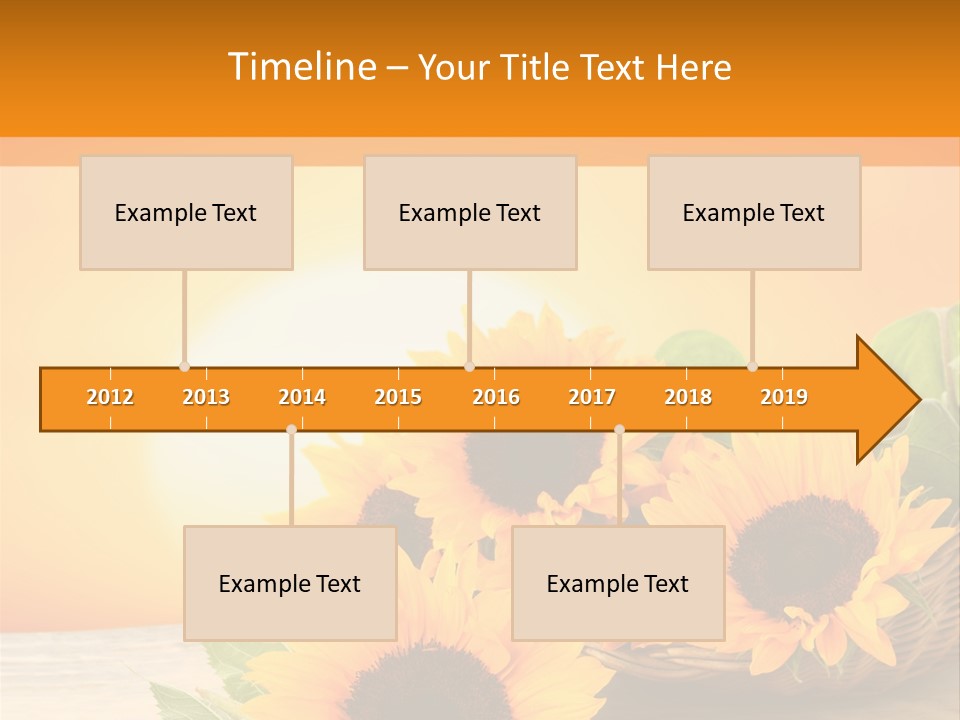 Teamwork Meeting Office PowerPoint Template