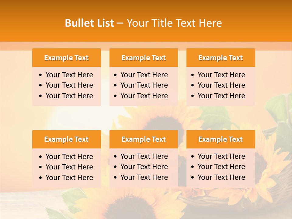 Teamwork Meeting Office PowerPoint Template