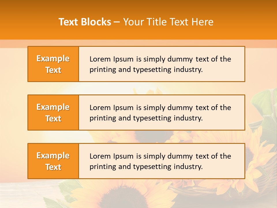 Teamwork Meeting Office PowerPoint Template