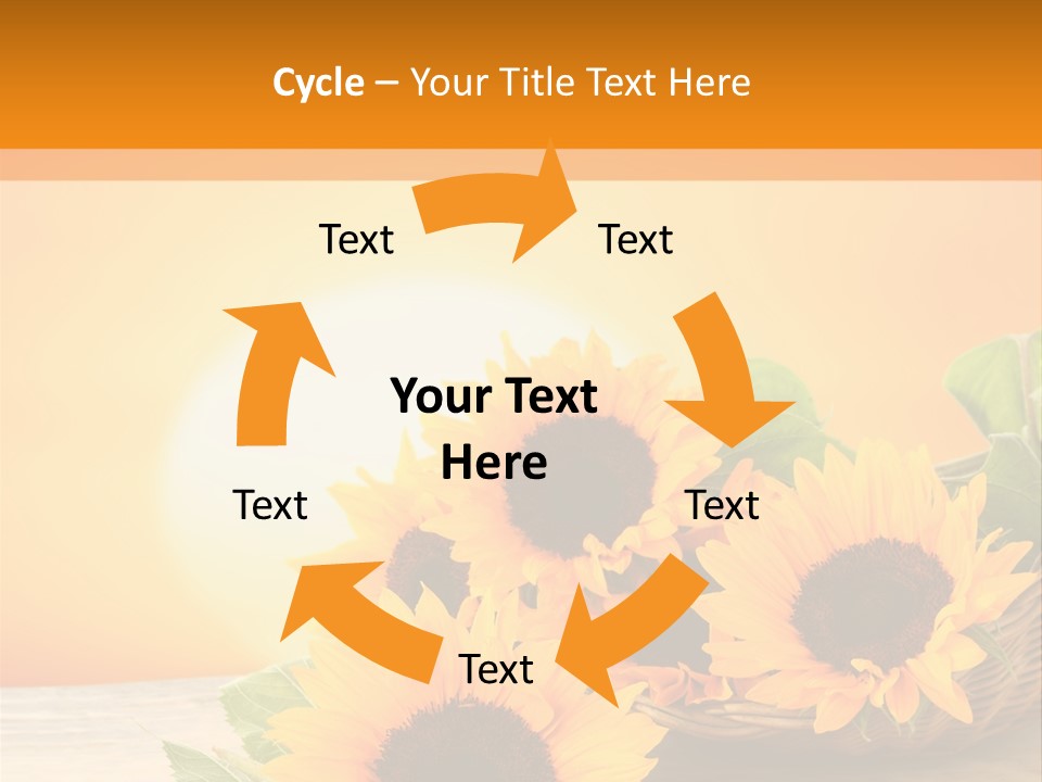 Teamwork Meeting Office PowerPoint Template