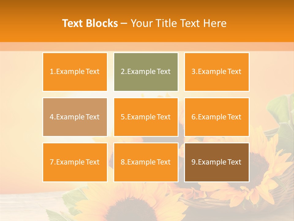 Teamwork Meeting Office PowerPoint Template
