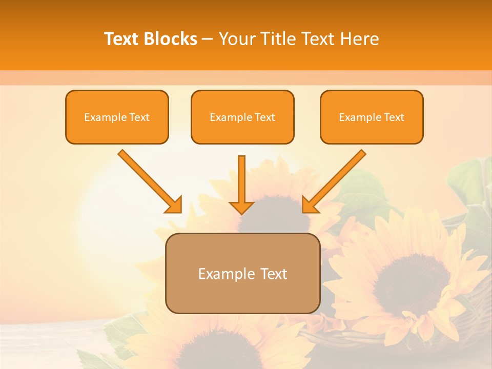 Teamwork Meeting Office PowerPoint Template