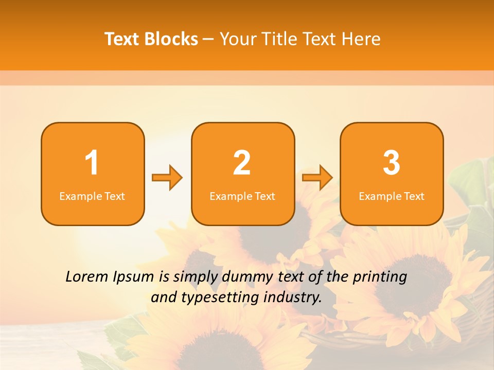 Teamwork Meeting Office PowerPoint Template