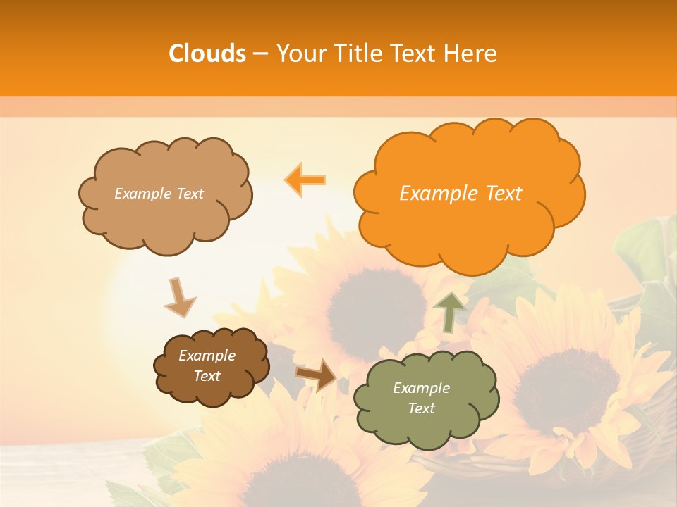 Teamwork Meeting Office PowerPoint Template