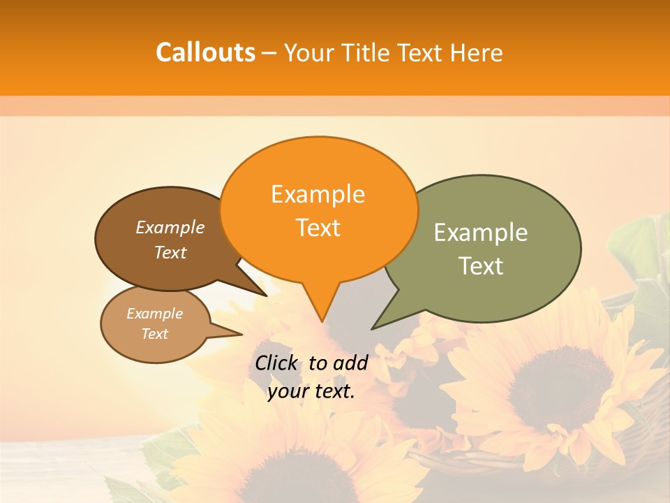 Teamwork Meeting Office PowerPoint Template