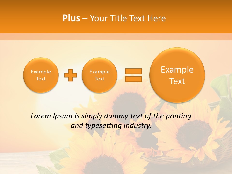 Teamwork Meeting Office PowerPoint Template