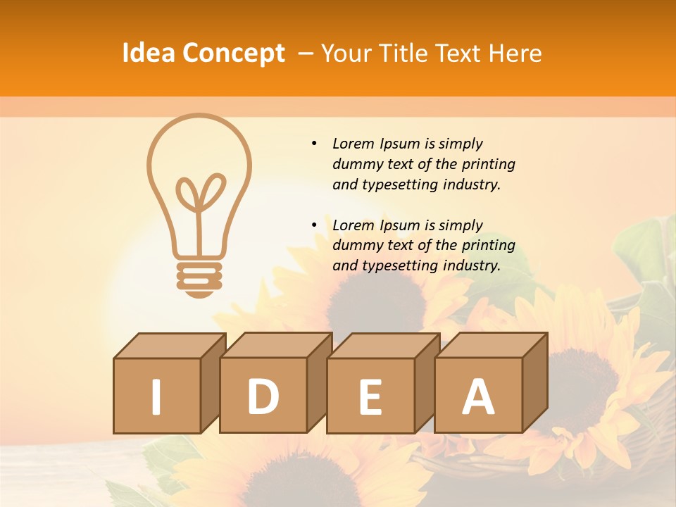 Teamwork Meeting Office PowerPoint Template