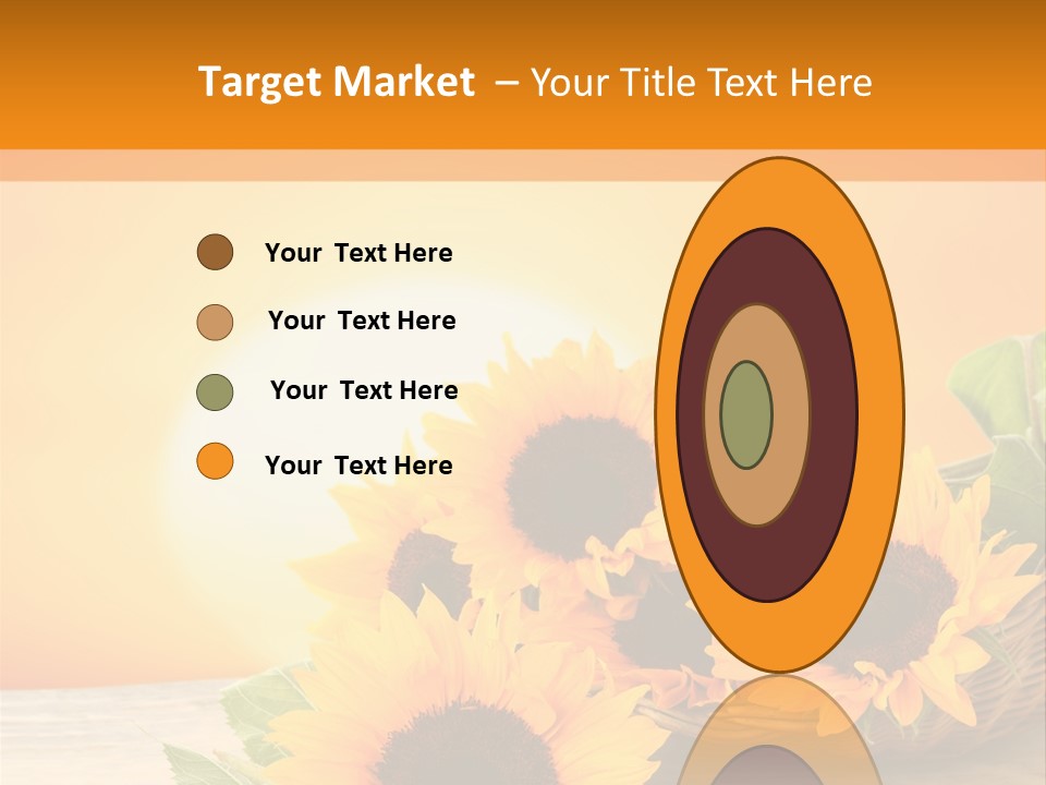 Teamwork Meeting Office PowerPoint Template