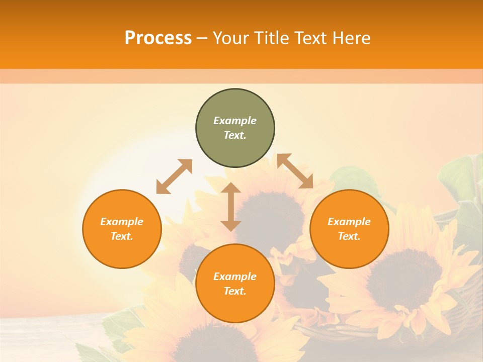 Teamwork Meeting Office PowerPoint Template