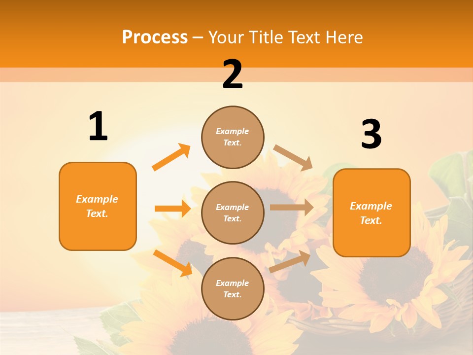 Teamwork Meeting Office PowerPoint Template