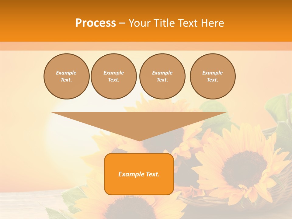 Teamwork Meeting Office PowerPoint Template