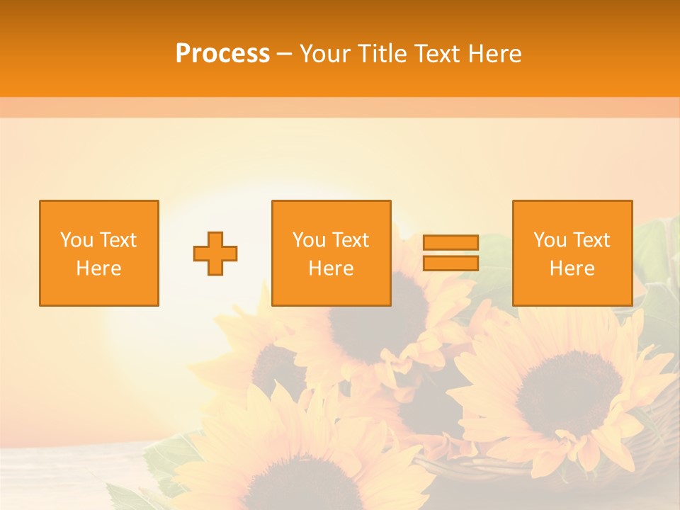 Teamwork Meeting Office PowerPoint Template
