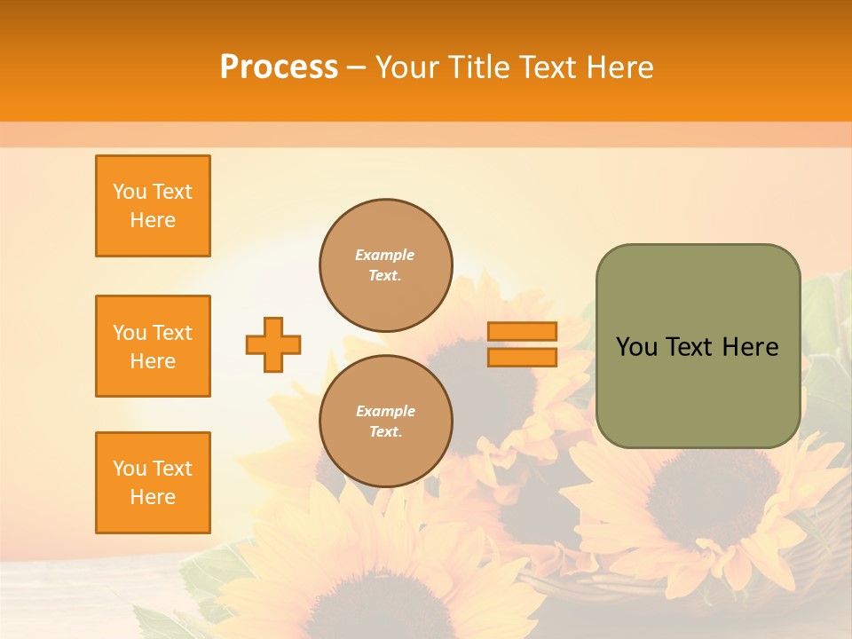 Teamwork Meeting Office PowerPoint Template