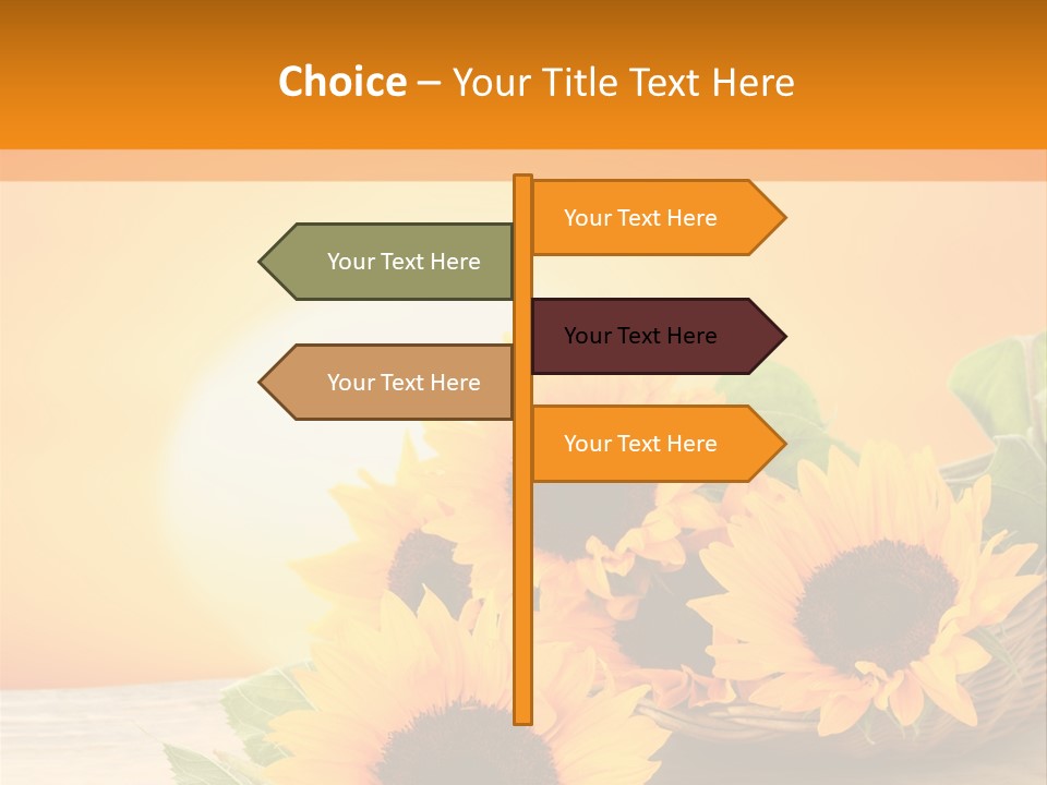 Teamwork Meeting Office PowerPoint Template