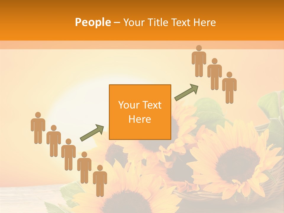 Teamwork Meeting Office PowerPoint Template