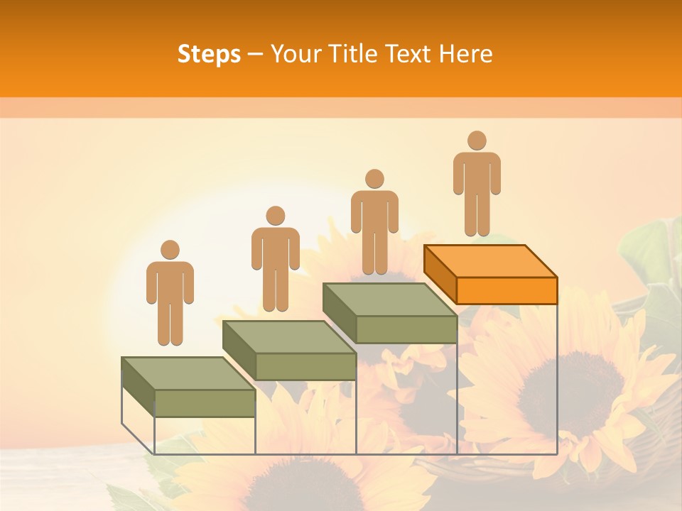 Teamwork Meeting Office PowerPoint Template