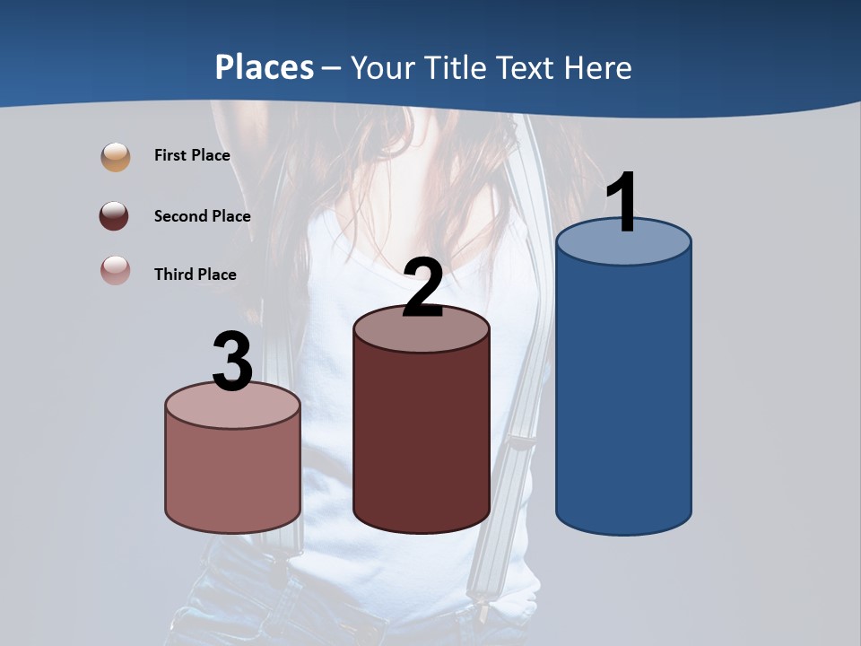 Young One Short PowerPoint Template