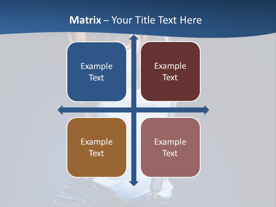 Young One Short PowerPoint Template