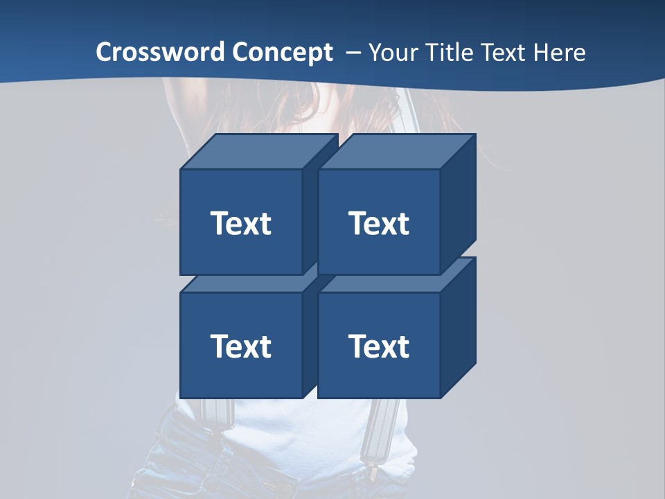 Young One Short PowerPoint Template