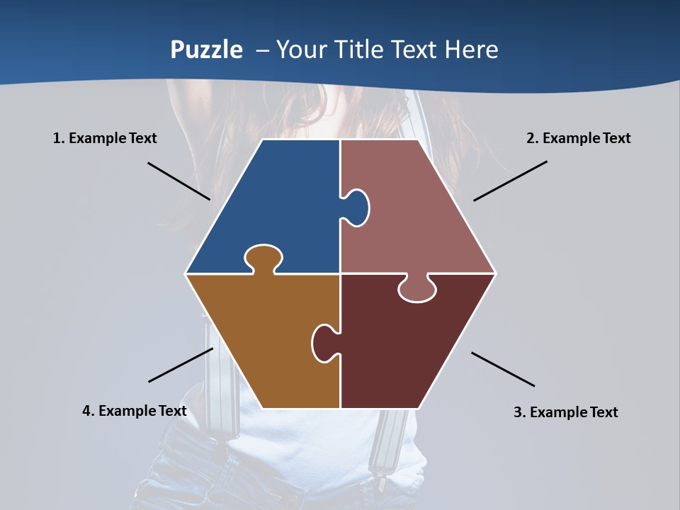 Young One Short PowerPoint Template