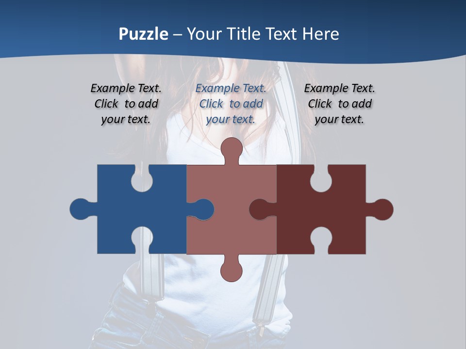 Young One Short PowerPoint Template