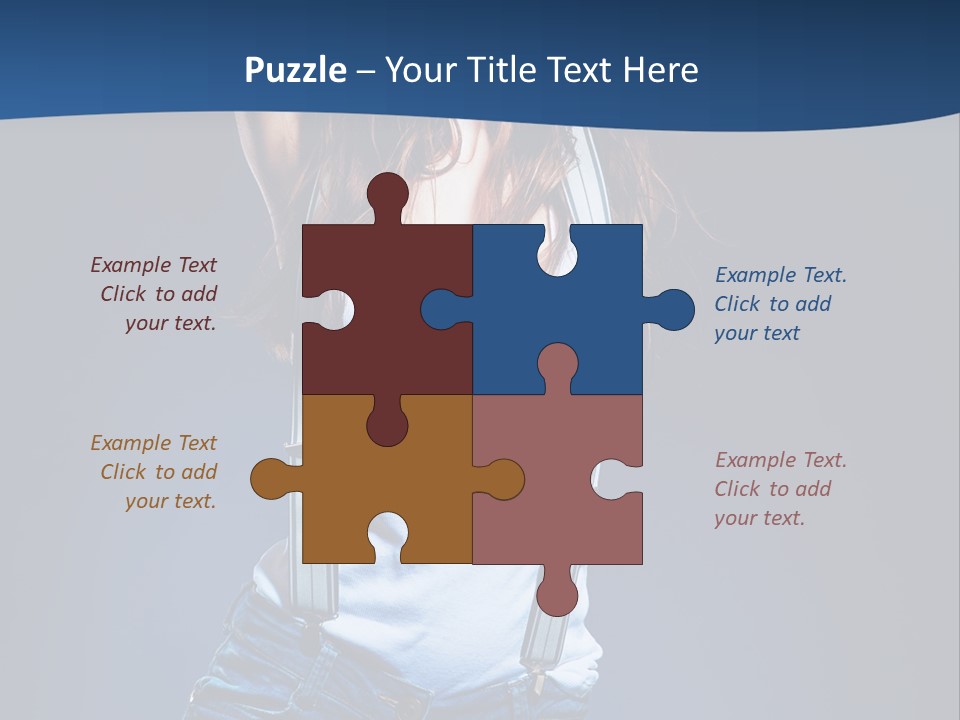 Young One Short PowerPoint Template