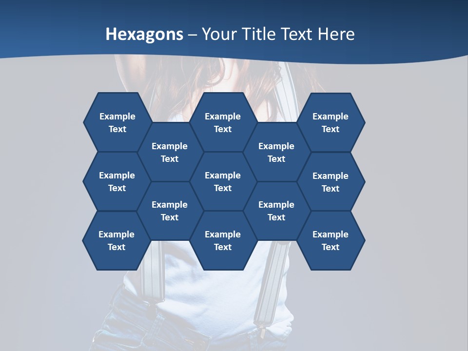 Young One Short PowerPoint Template